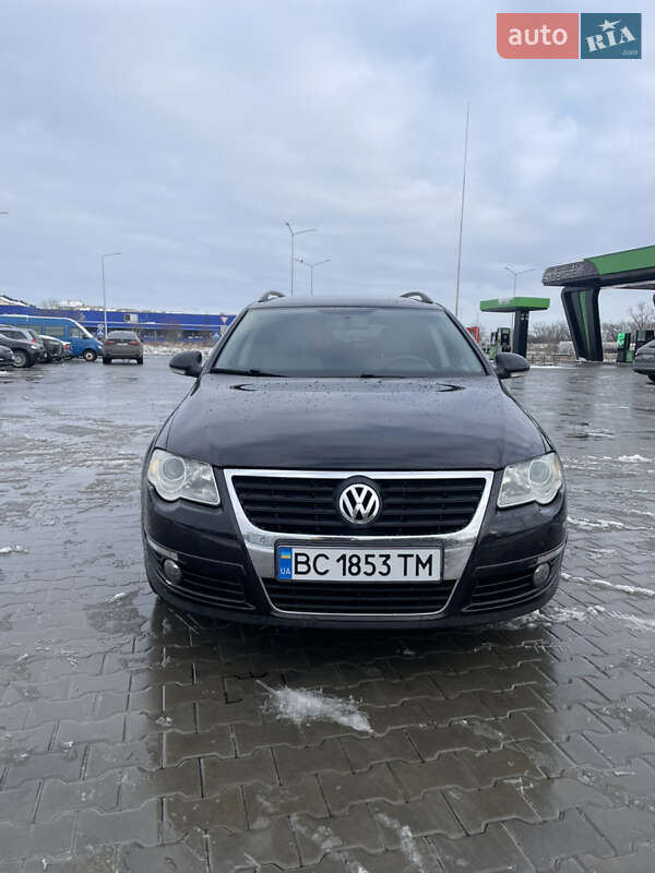 2008 volkswagen passat