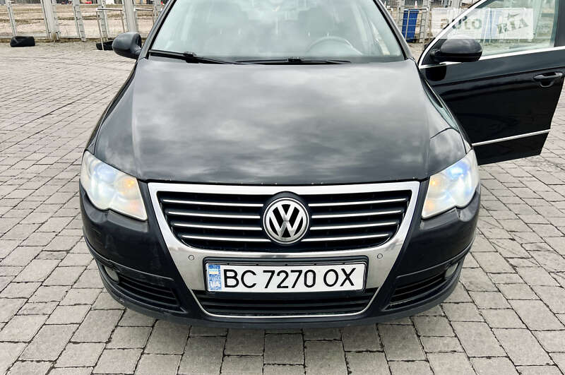 2008 volkswagen passat