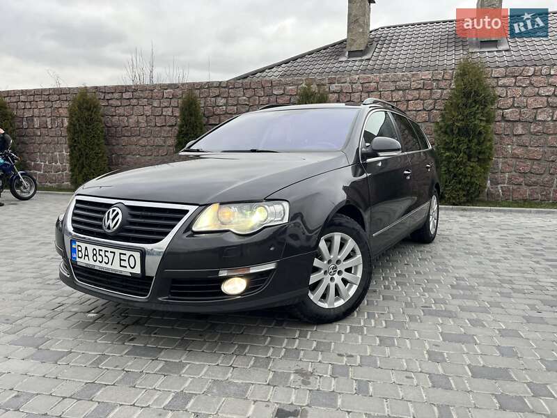 2008 volkswagen passat