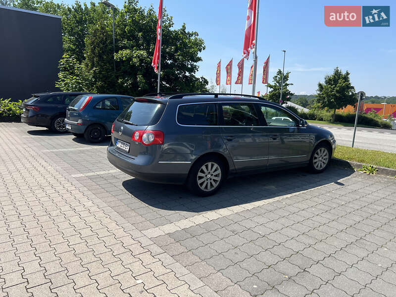 2008 volkswagen passat