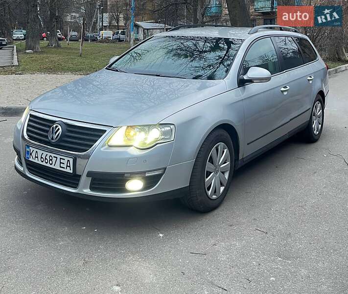 2008 volkswagen passat