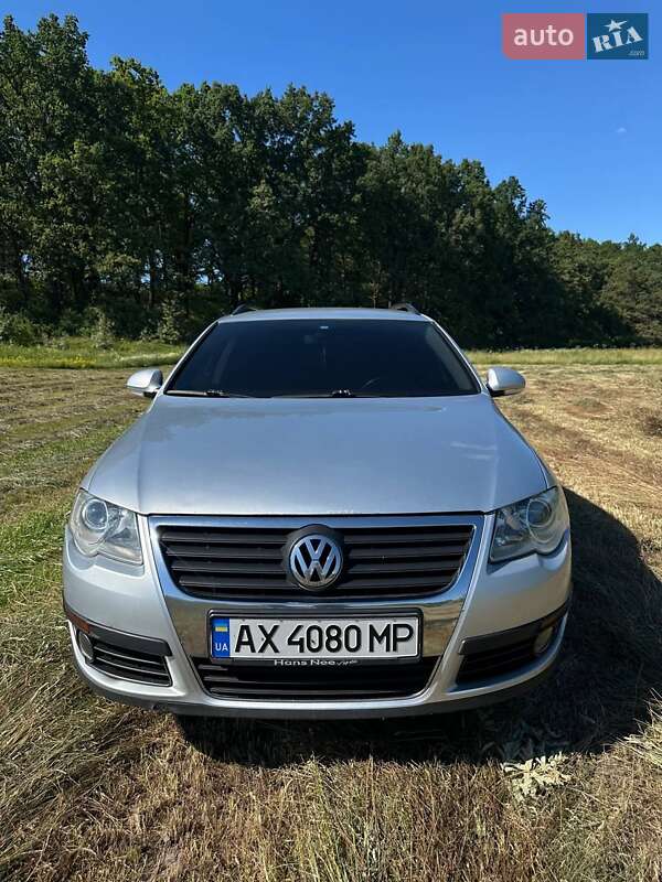 2008 volkswagen passat