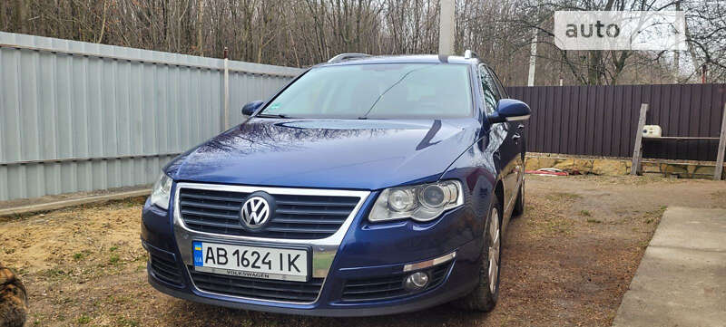 2008 volkswagen passat