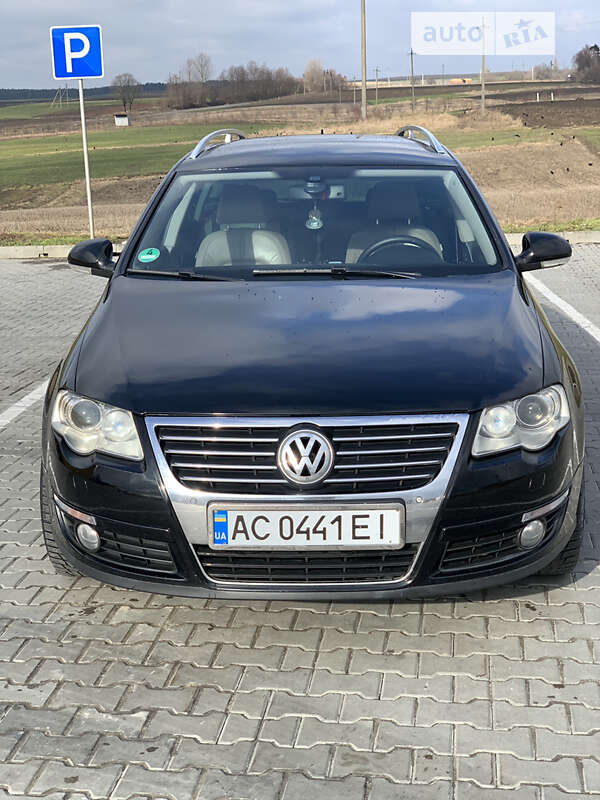 2008 volkswagen passat