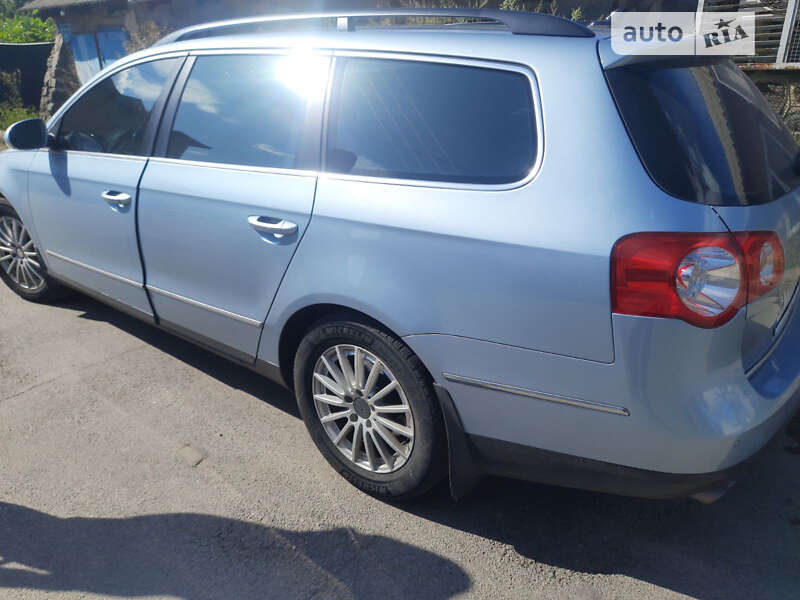 2008 volkswagen passat