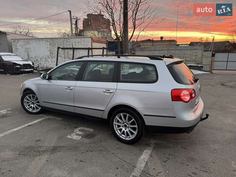 2008 volkswagen passat