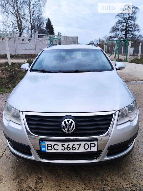 2008 volkswagen passat