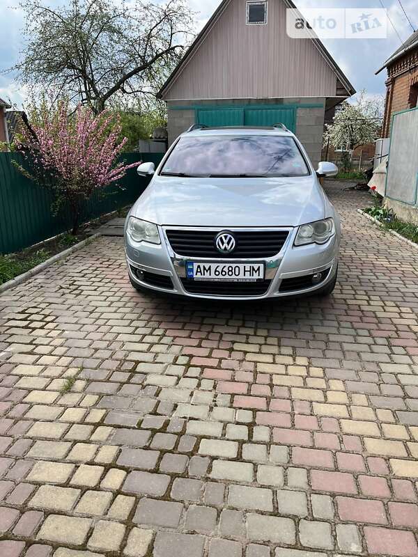 2008 volkswagen passat