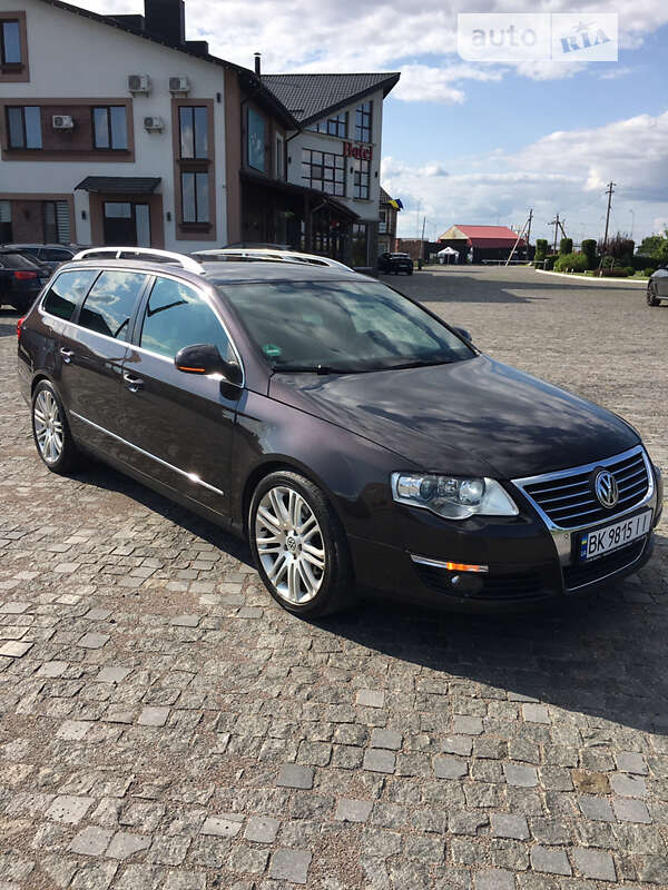 2008 volkswagen passat