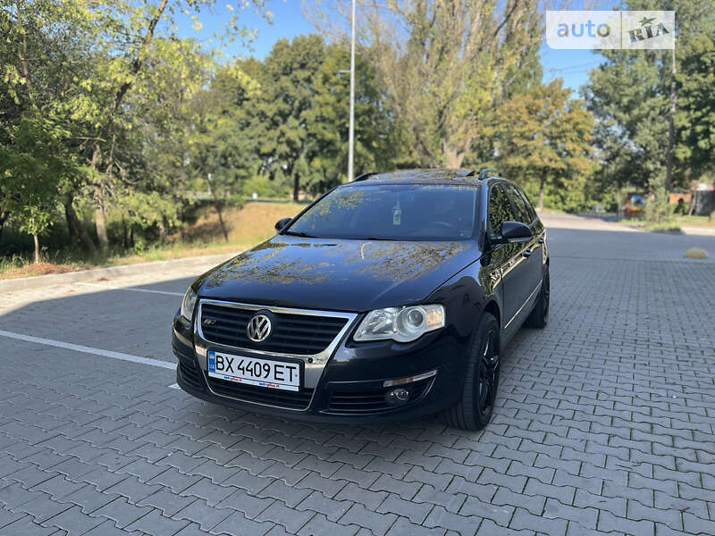 2008 volkswagen passat