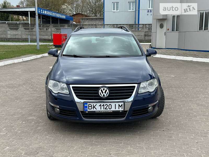 2008 volkswagen passat