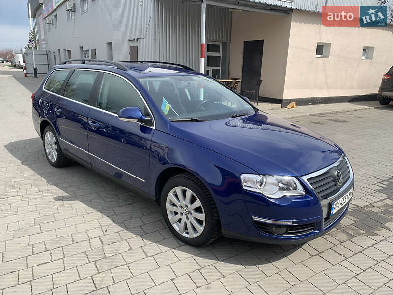 2009 volkswagen passat