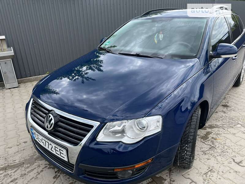 2009 volkswagen passat