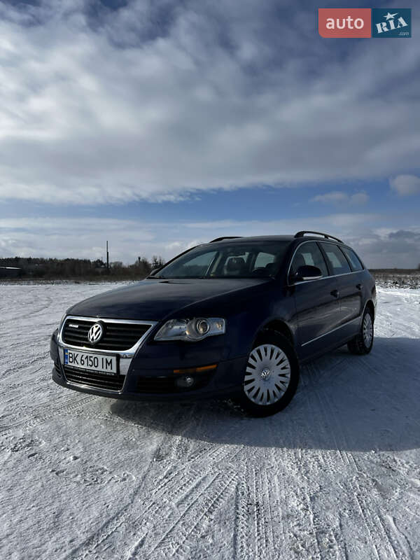 2009 volkswagen passat