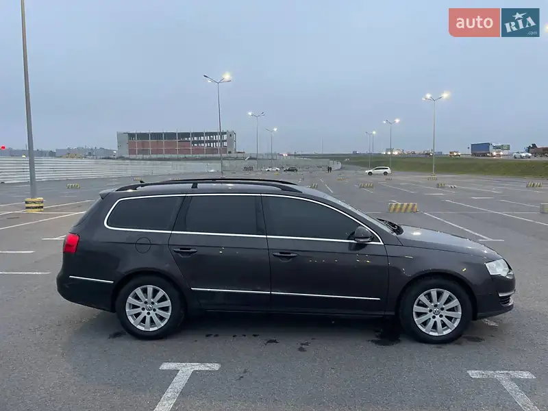 2009 volkswagen passat