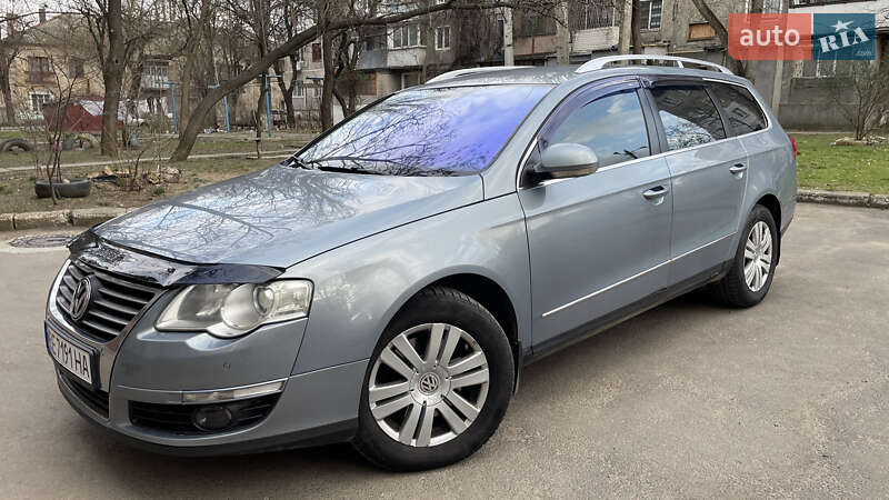 2009 volkswagen passat
