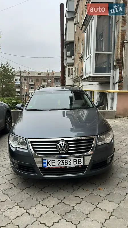2009 volkswagen passat