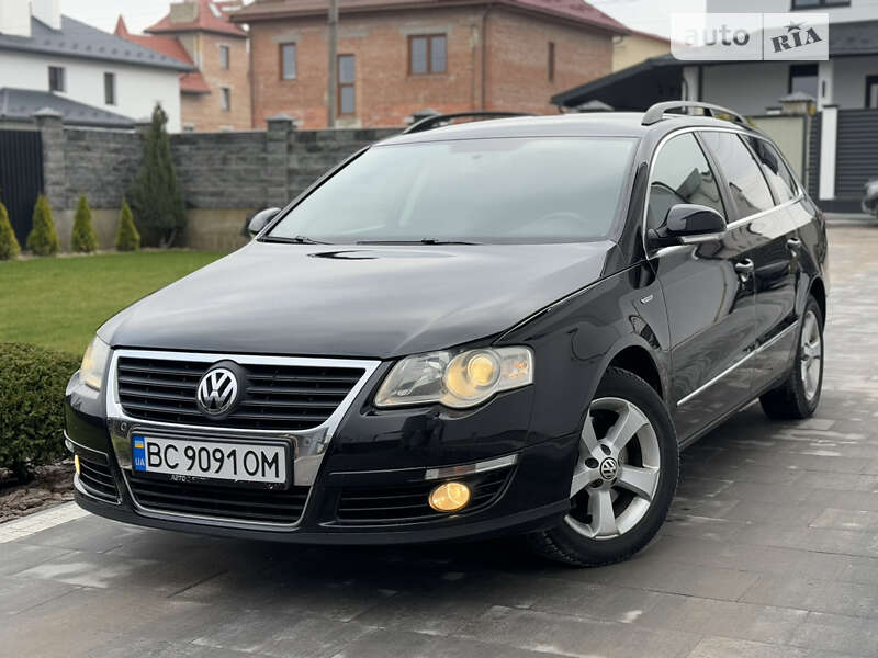 2008 volkswagen passat
