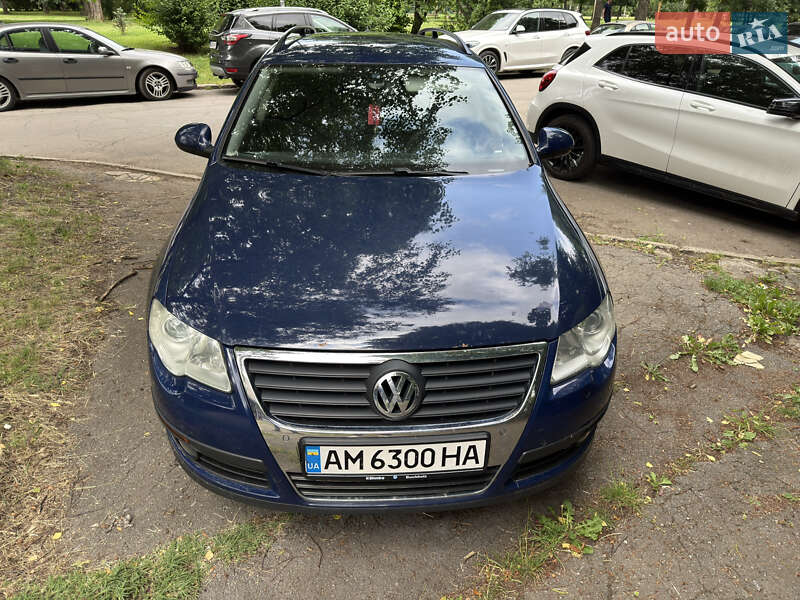 2009 volkswagen passat