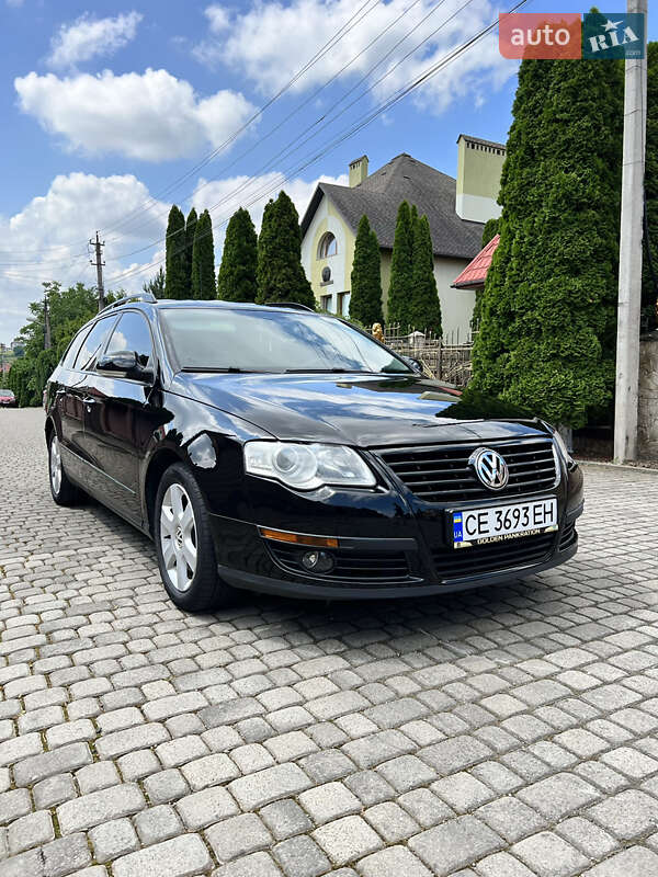2009 volkswagen passat