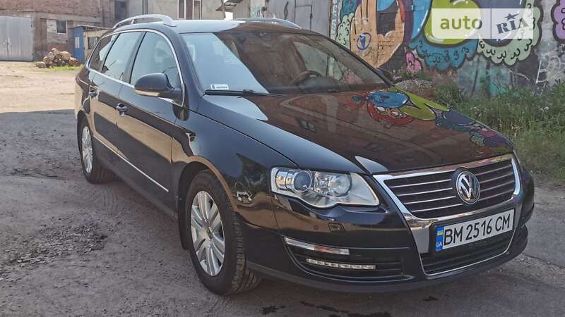 2008 volkswagen passat
