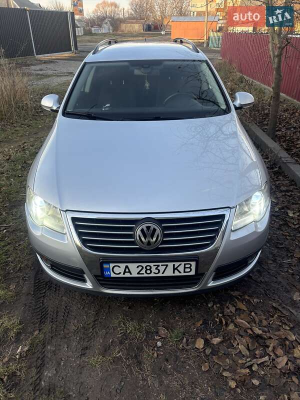 2008 volkswagen passat