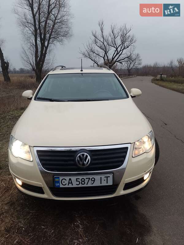2008 volkswagen passat