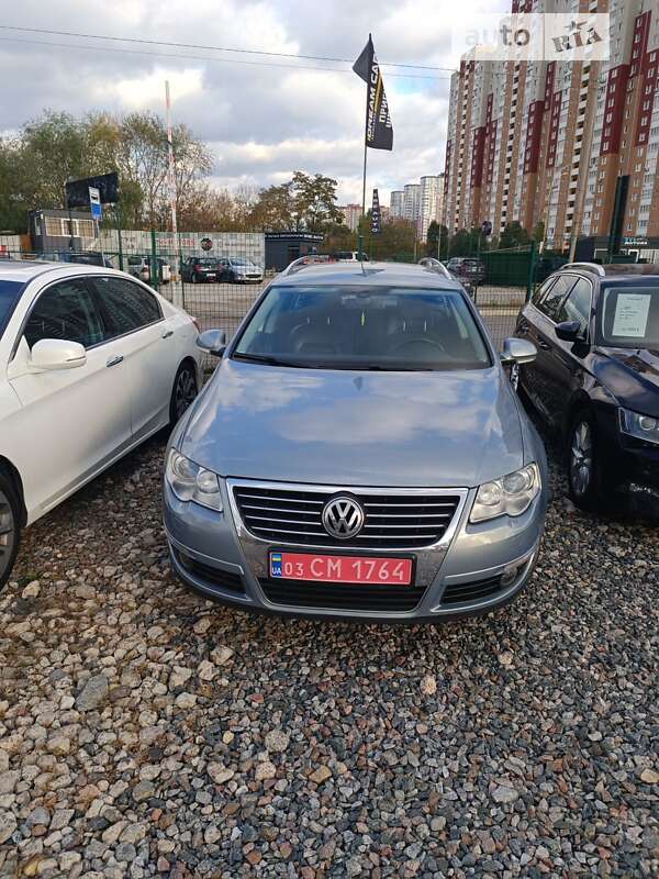 2008 volkswagen passat