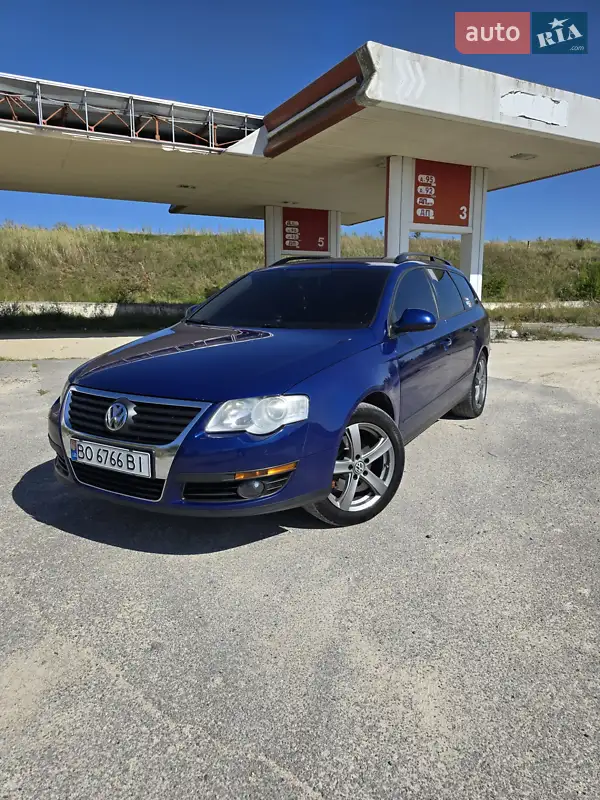 2008 volkswagen passat