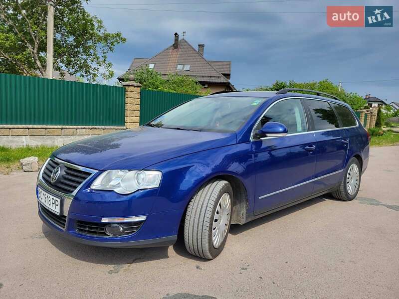 2008 volkswagen passat