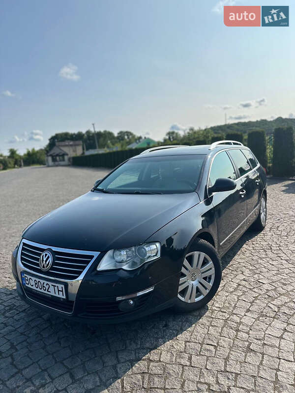 2008 volkswagen passat