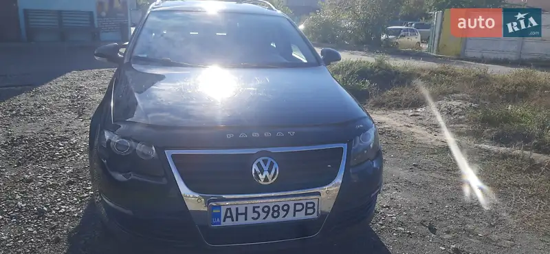 2008 volkswagen passat