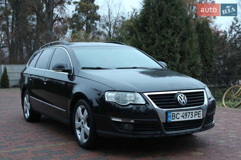2008 volkswagen passat
