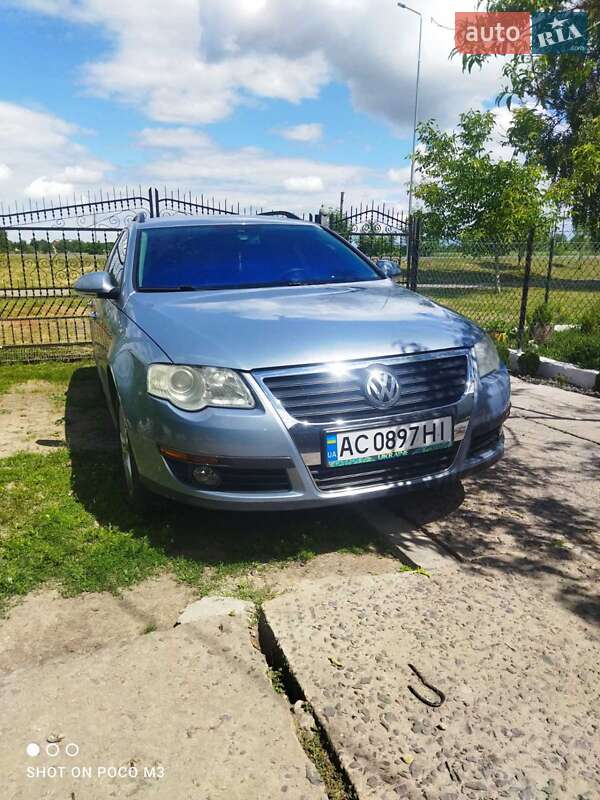 2009 volkswagen passat