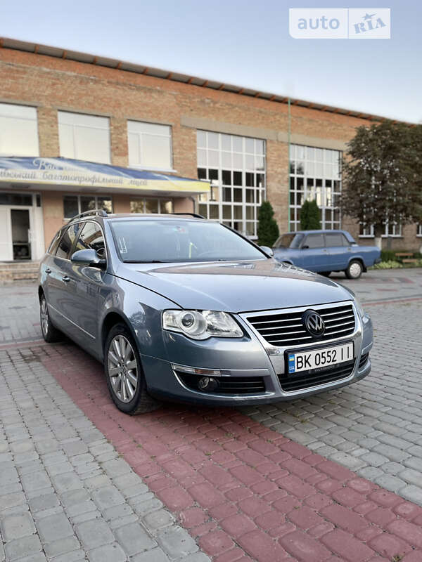 2009 volkswagen passat
