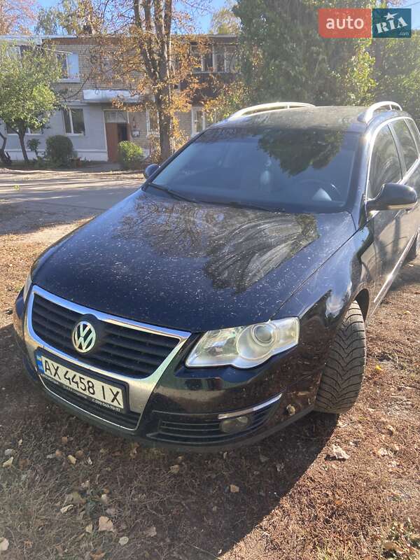 2009 volkswagen passat