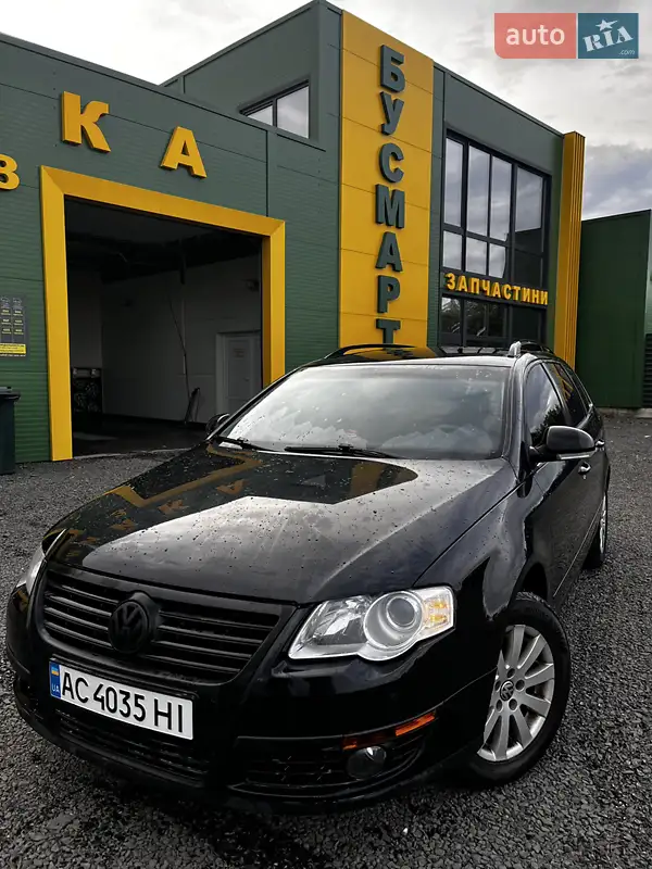 2009 volkswagen passat