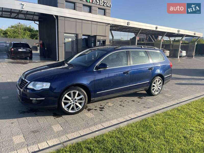 2009 volkswagen passat