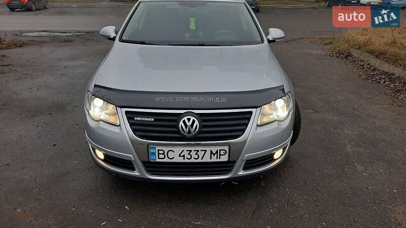 2009 volkswagen passat