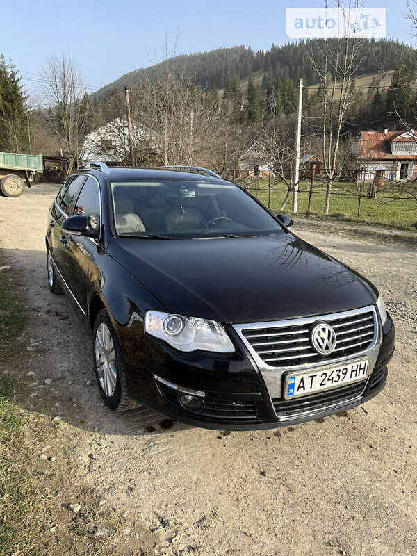 2009 volkswagen passat