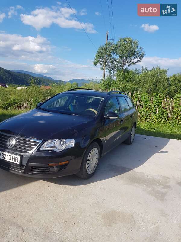 2009 volkswagen passat