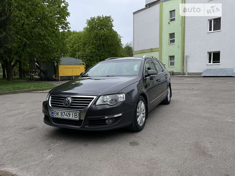 2008 volkswagen passat