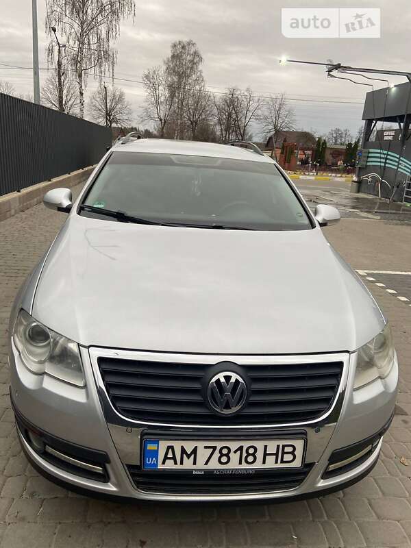 2008 volkswagen passat