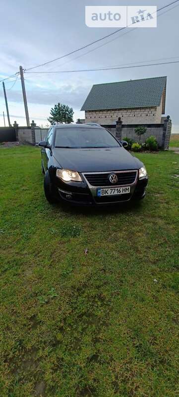 2008 volkswagen passat