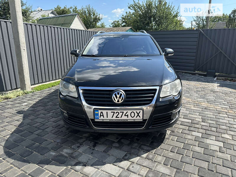 2008 volkswagen passat