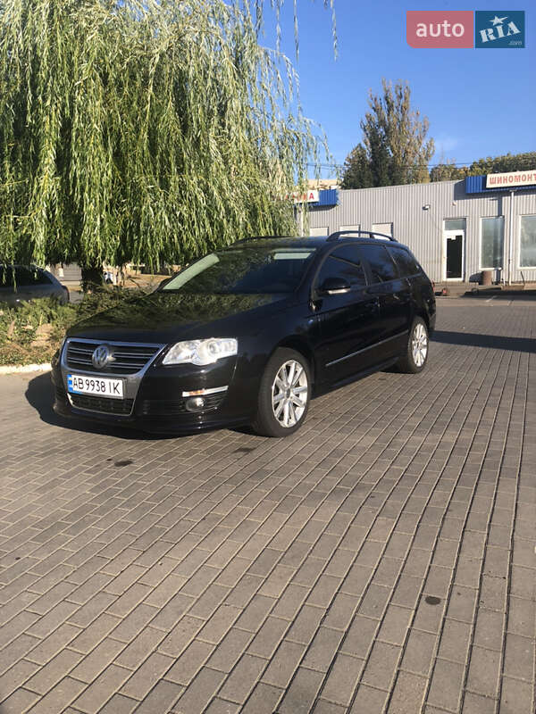 2008 volkswagen passat