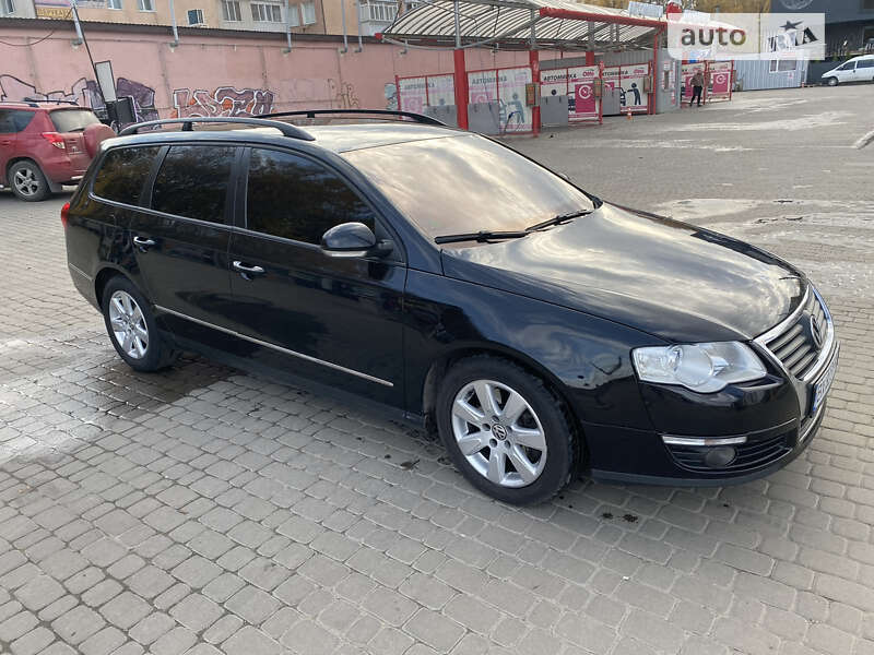 2008 volkswagen passat