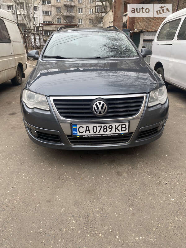 2008 volkswagen passat