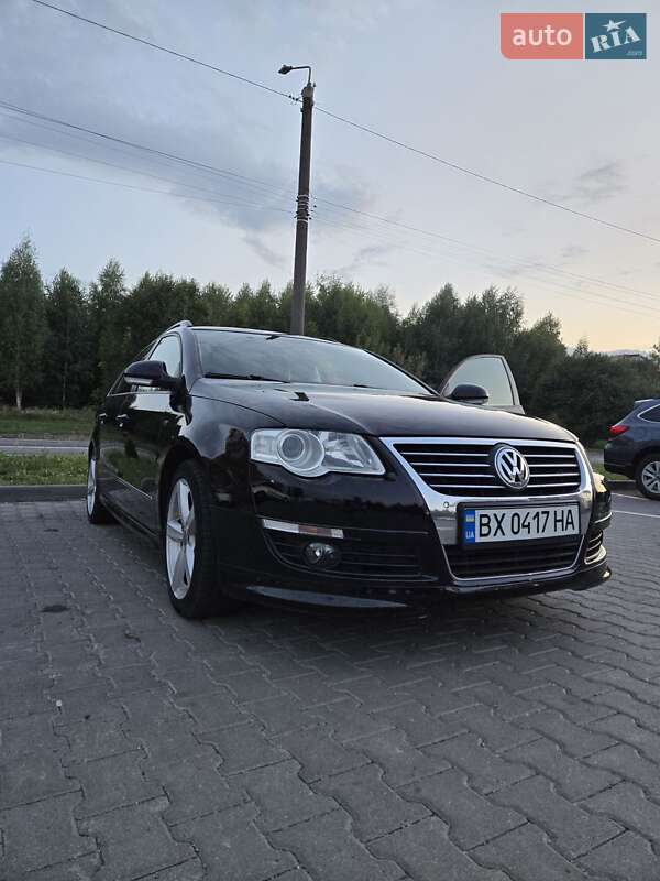 2009 volkswagen passat