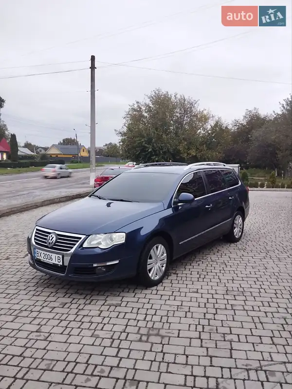 2008 volkswagen passat